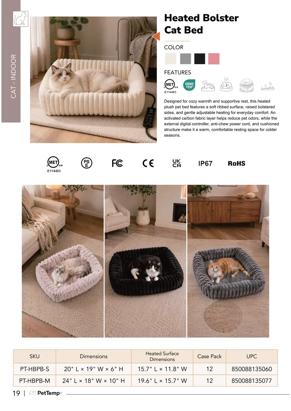 PetTemp Product Catalog page 30