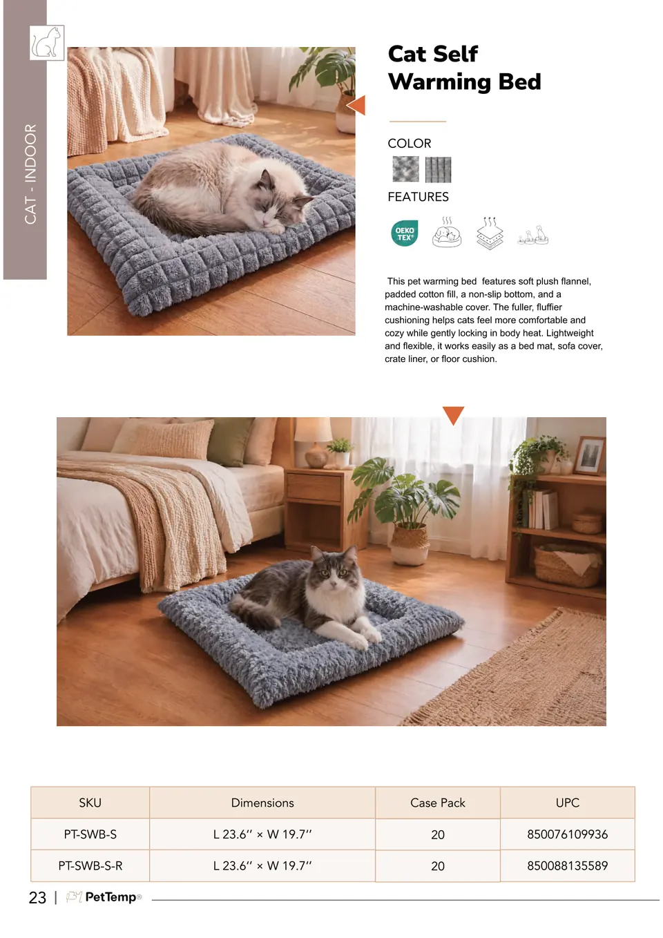 PetTemp Product Catalog page 34