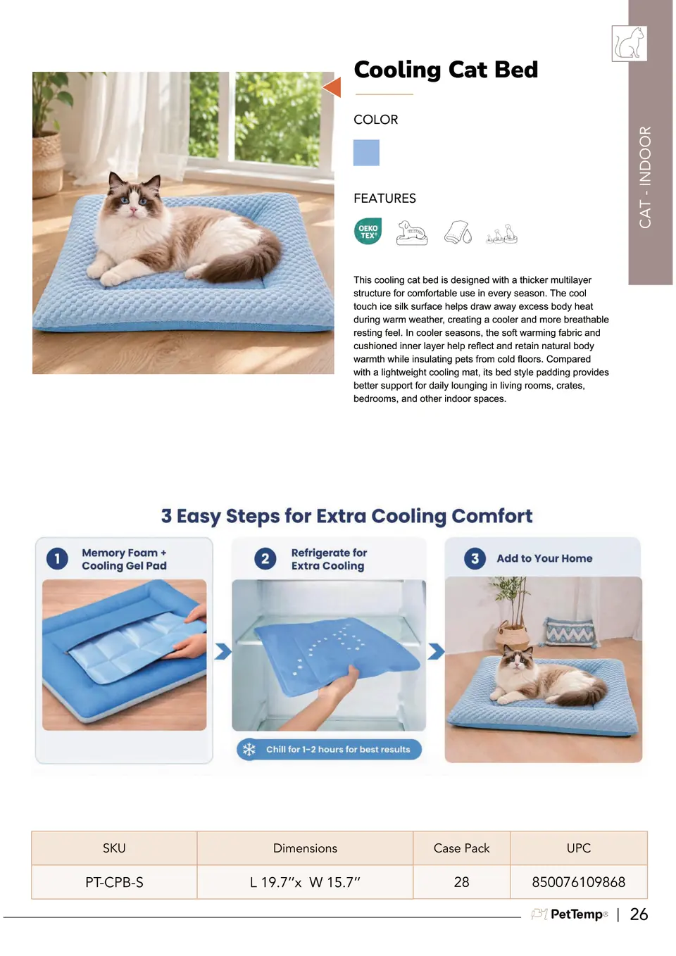 PetTemp Product Catalog page 37