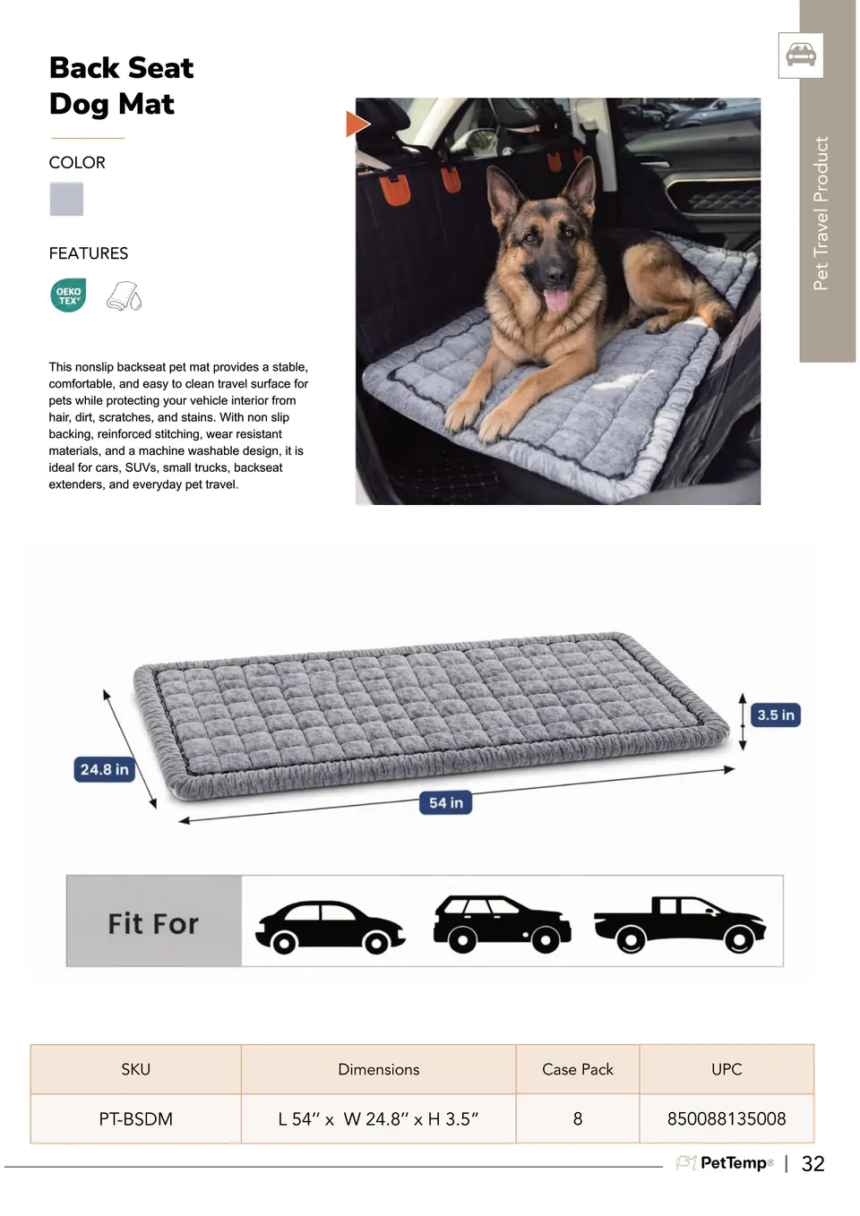 PetTemp Product Catalog page 47