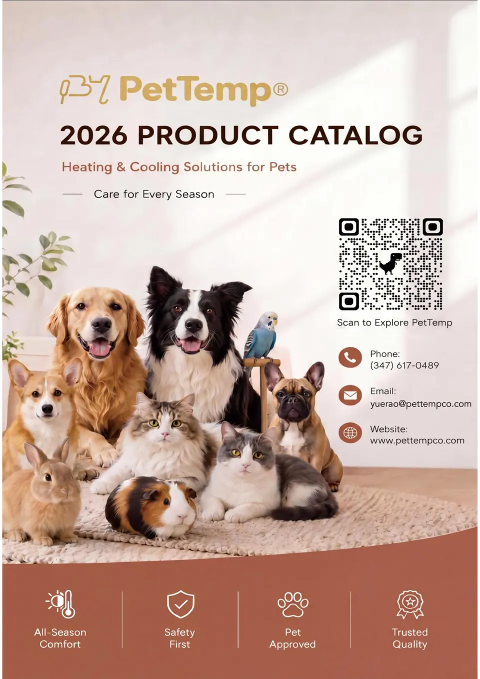 PetTemp Product Catalog page 48